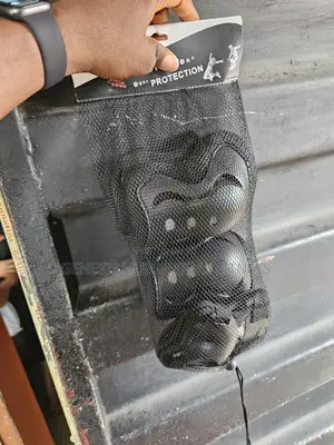 New Protective Gear for Skating