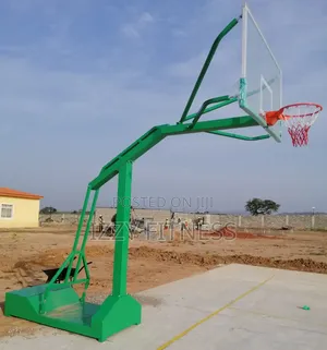 Olympic Standard Basketball  Stand