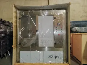 Table Water Production Machine