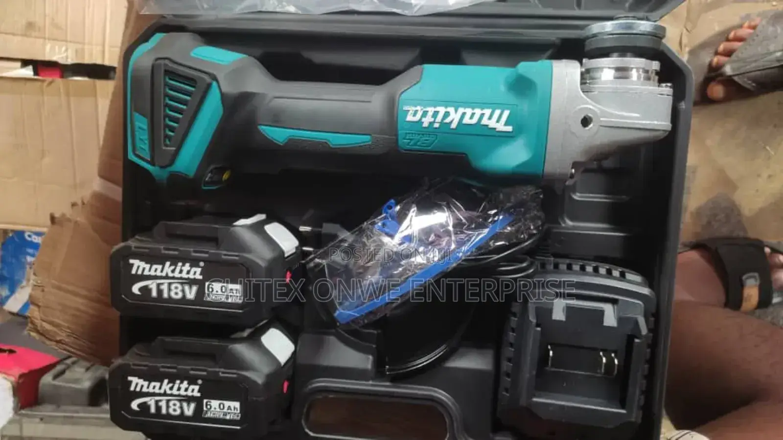 Battery Filling Machine 41⁄2