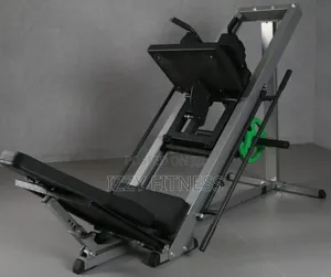 Commercial Leg Press Machine
