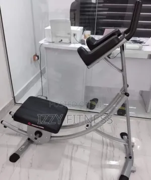 Ab Coaster Machine