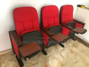 Quality 3 in One Auditorium Chair