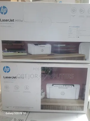 Photo - HP Laserjet M111w 7MD68A Wireless Printer