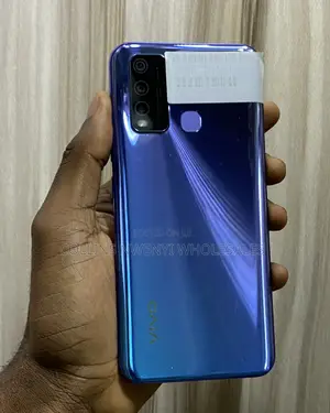 Vivo Y50 128 GB Blue