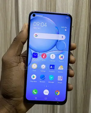Vivo Y50 128 GB Blue