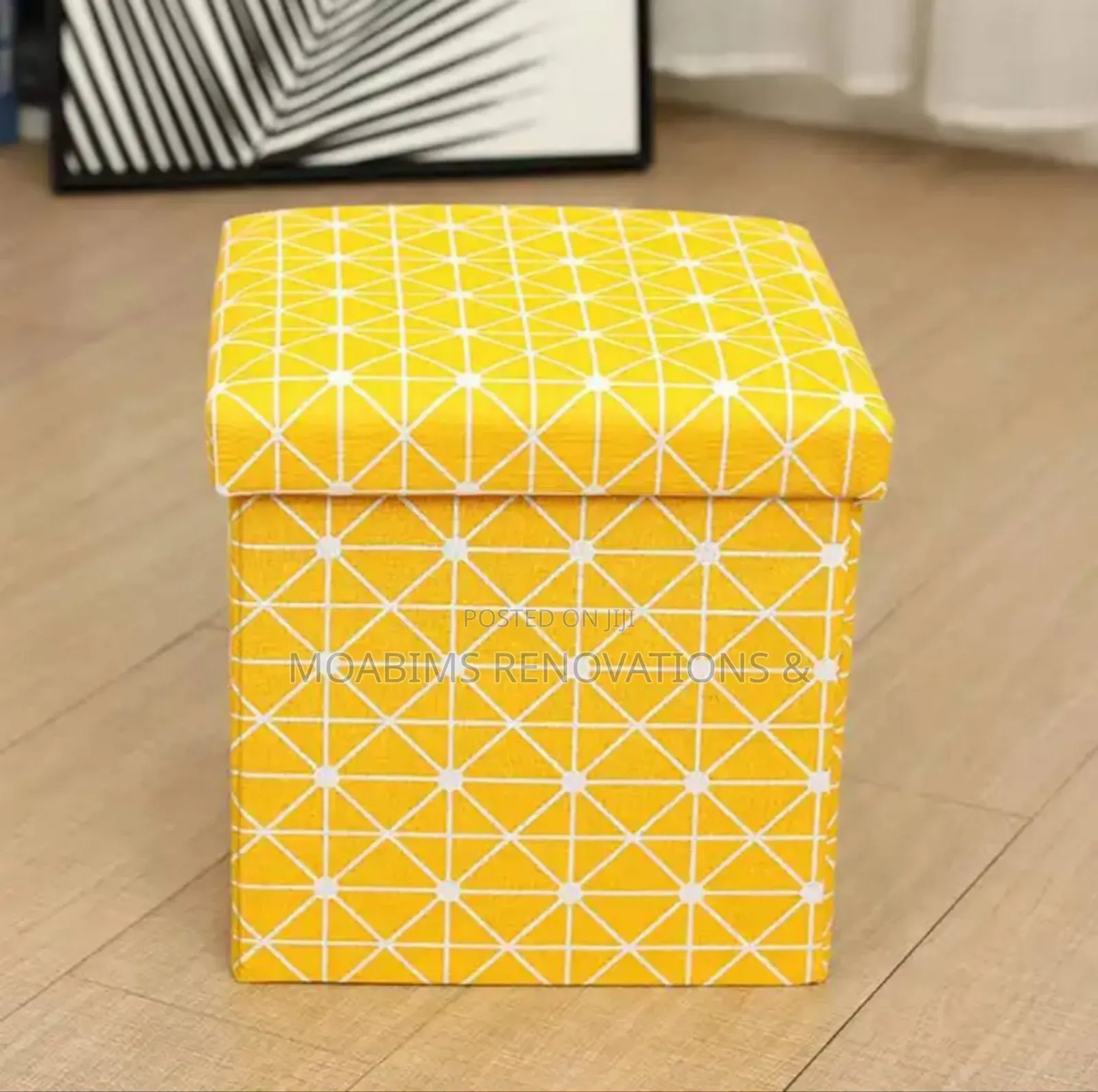 Unique Multipurpose Cloth Organizer Box