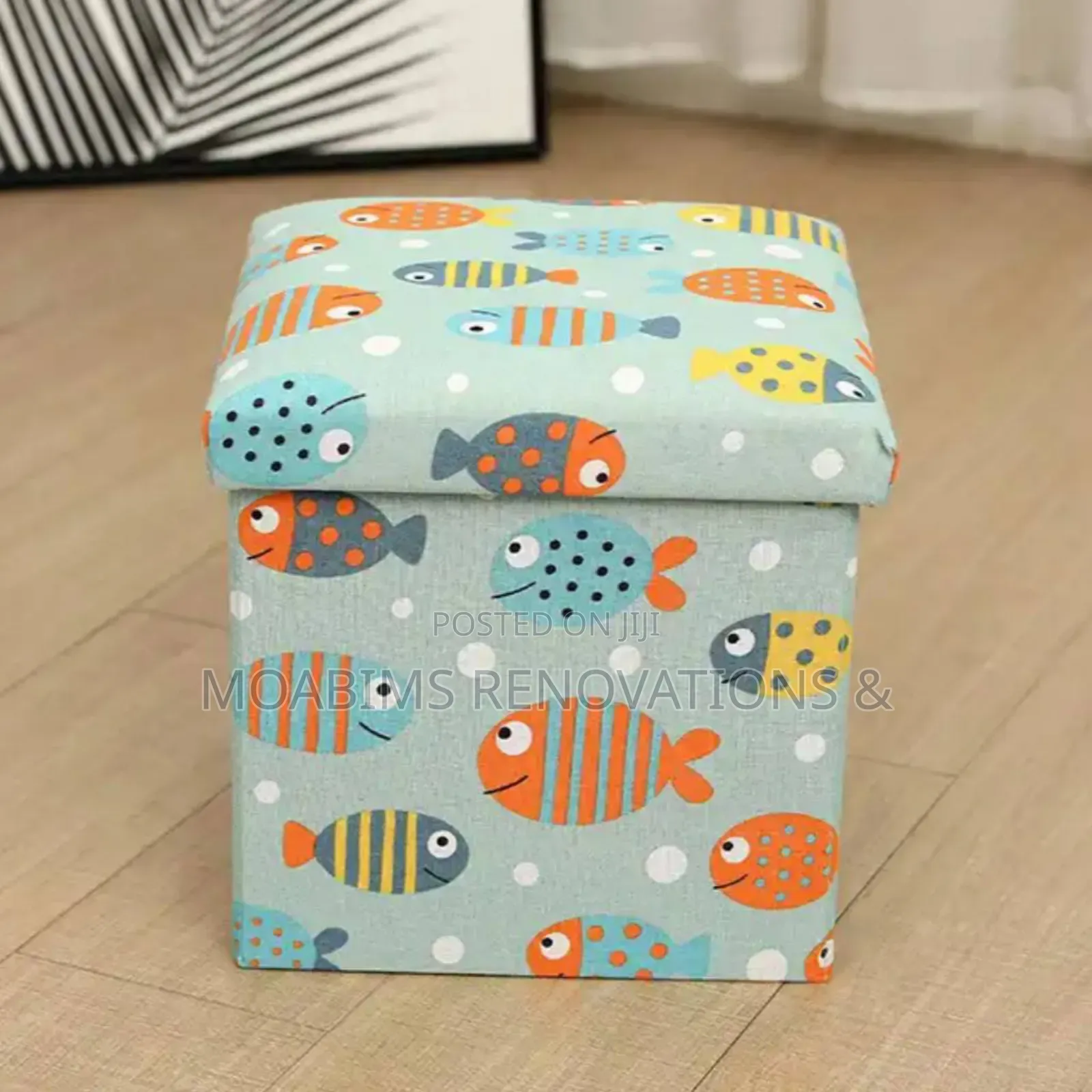Unique Multipurpose Cloth Organizer Box