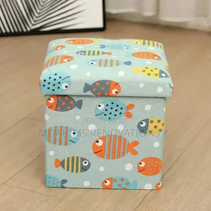 Unique Multipurpose Cloth Organizer Box