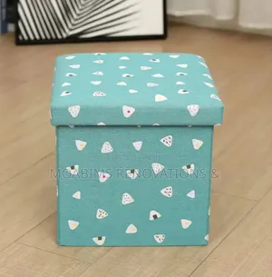 Unique Multipurpose Cloth Organizer Box