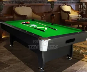 Standard 7ft Snooker Board With Accessories
