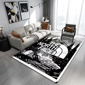 3D Classic Rug- 4by6ft, 5by7ft