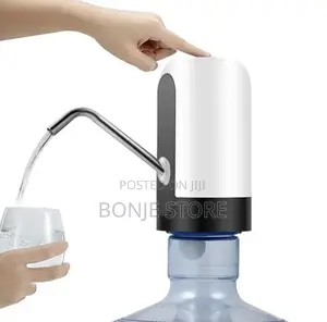 Electric Water Pump Dispenser - Automatic USB Rechargeable