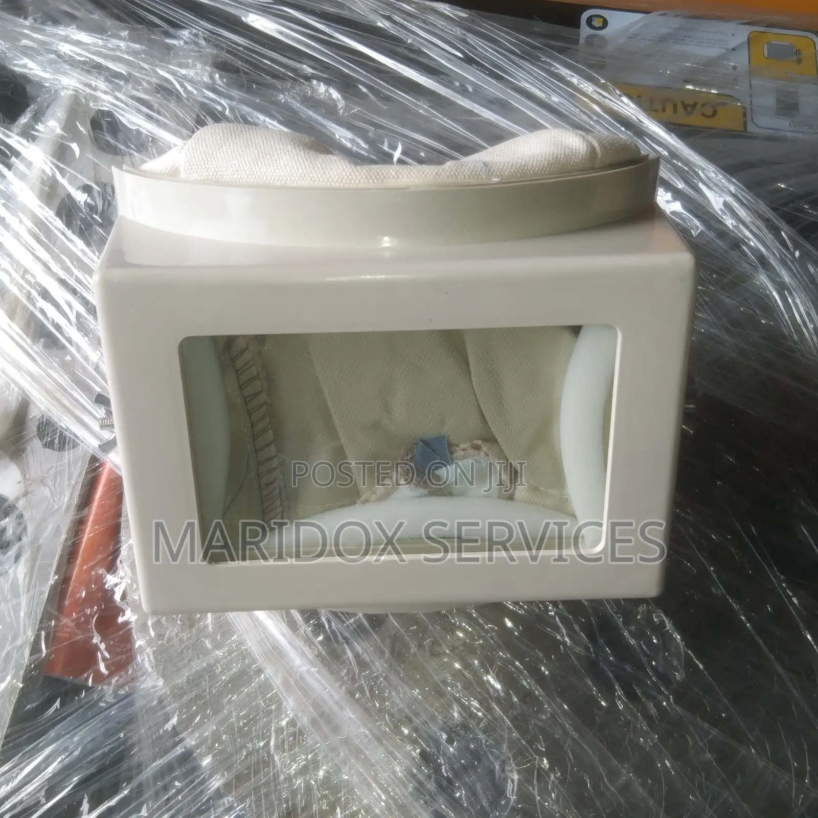 Sandblasting Hood