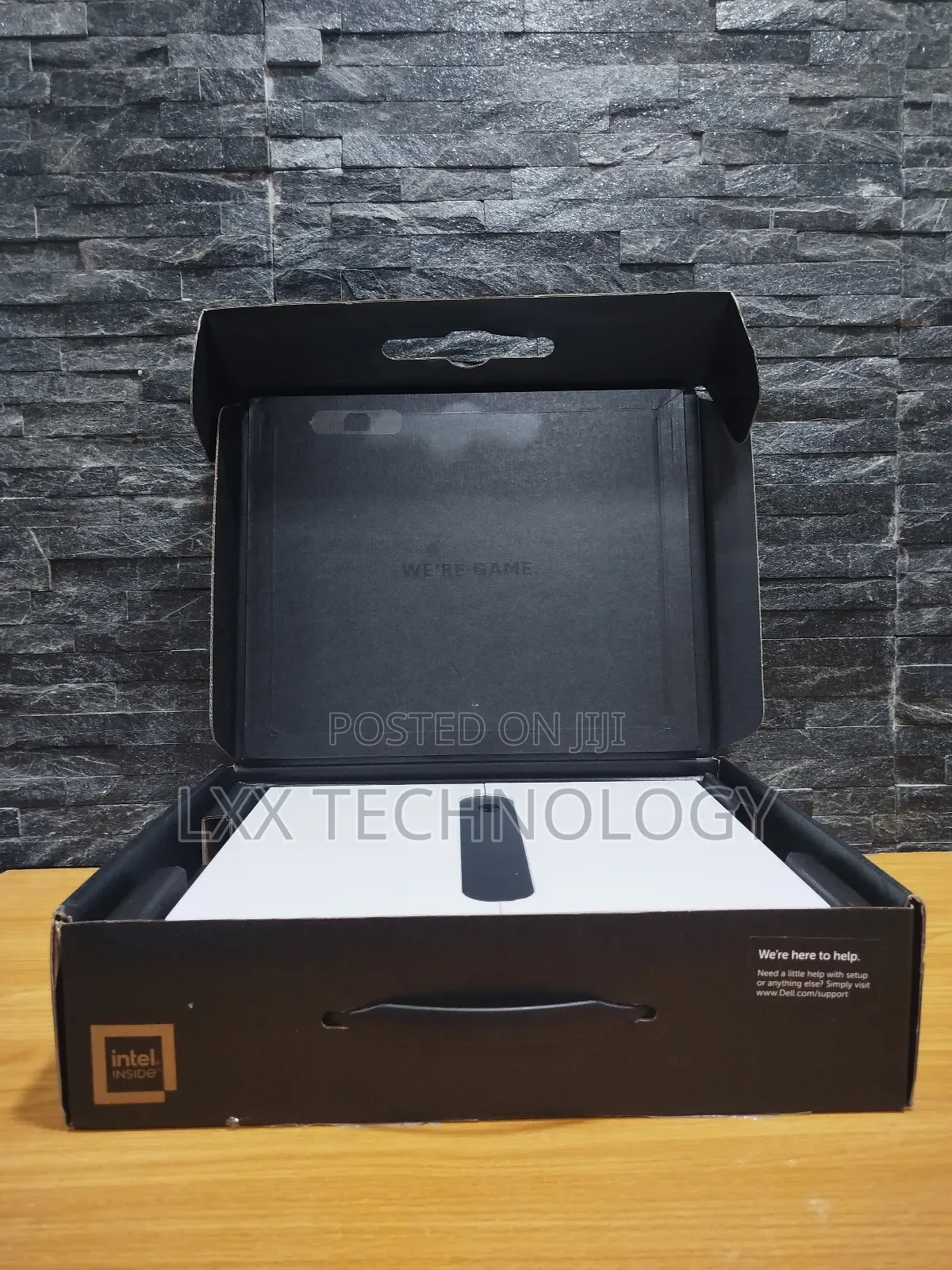 New Laptop Dell Alienware X16 32GB Intel Core I9 SSD 1T