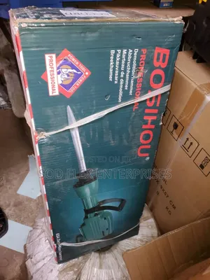 3,000 Watt Bosihou Demolition Hammer