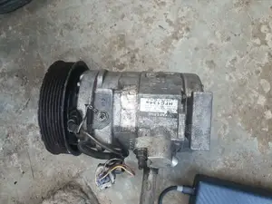Compressor Camry 2018 Models Manual Type Is Available 
