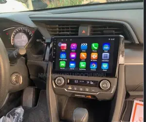 Car Stereo Screen for Honda Civic 2016-21