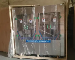 Bottle Water Machine Automatic Bottle Water Machine