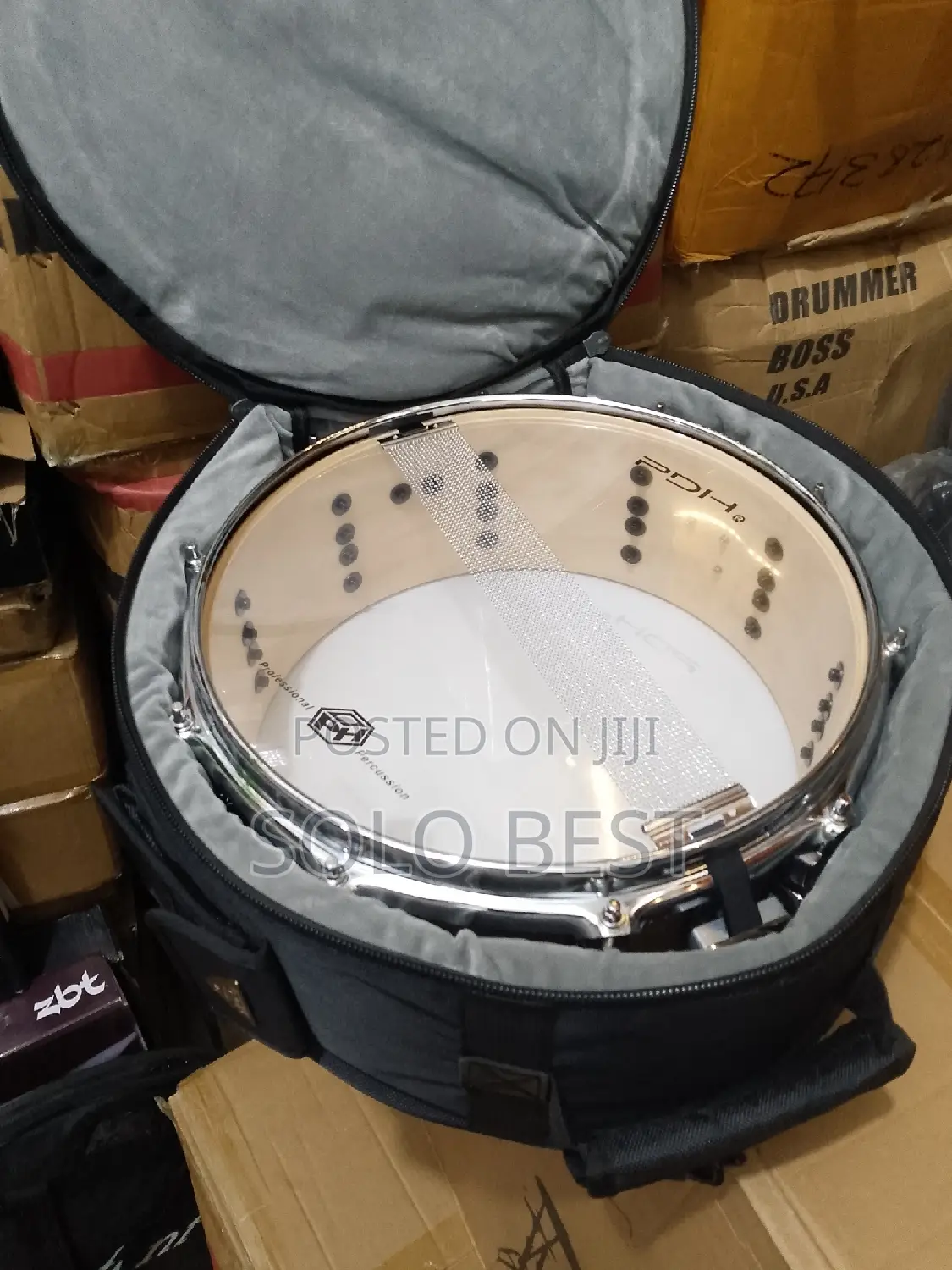 PHD Snare Drum
