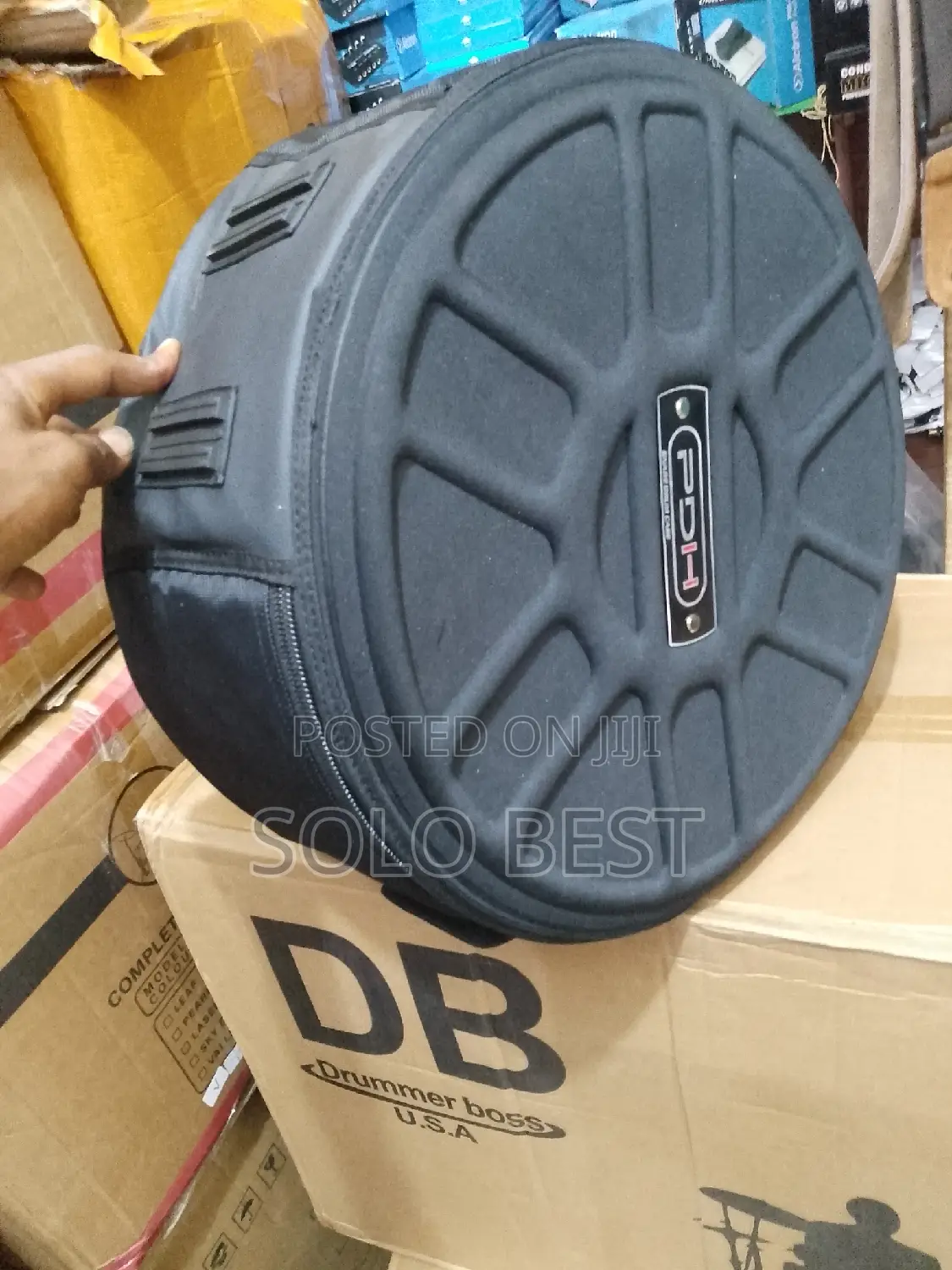 PHD Snare Drum
