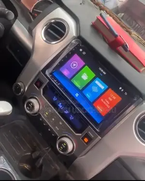 Toyota Tundra 2015 Android Screen