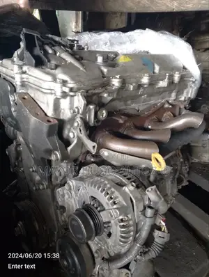 Toyota Venza Engine 