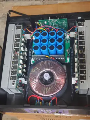 Power Amplifier CA20