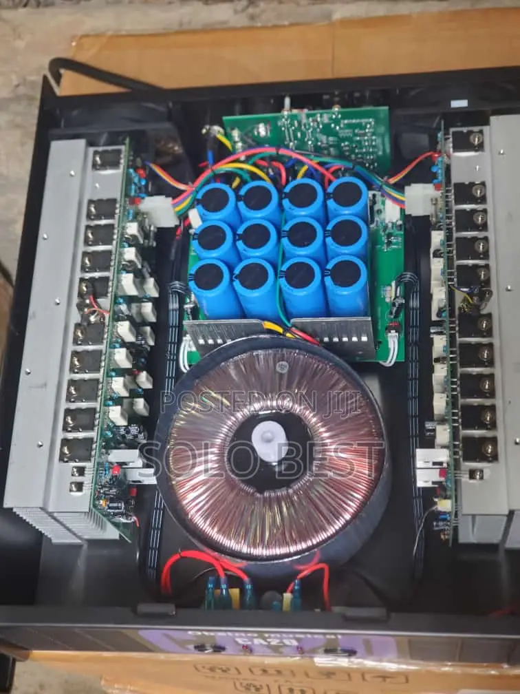 Power Amplifier CA20