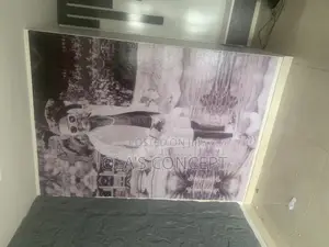 3d Epoxy Wall Decoration Design