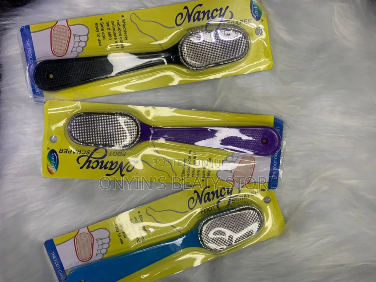 Pedicure Tools Set