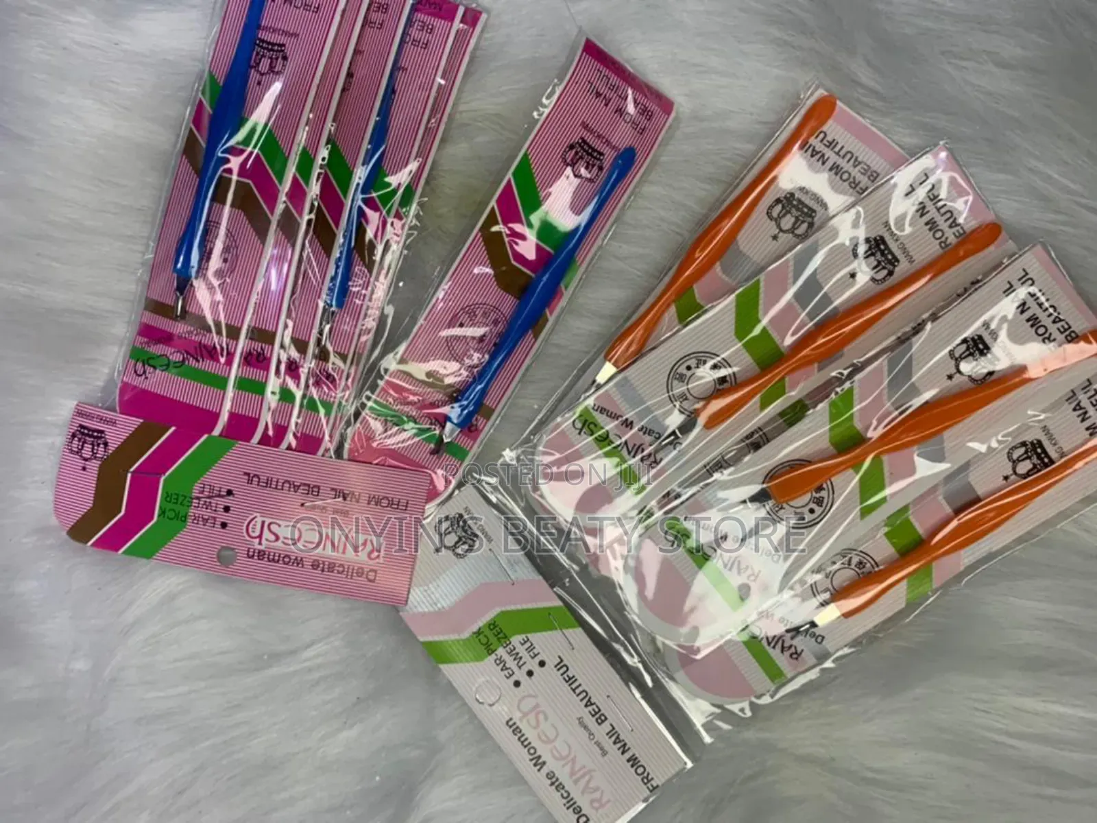 Pedicure Tools Set