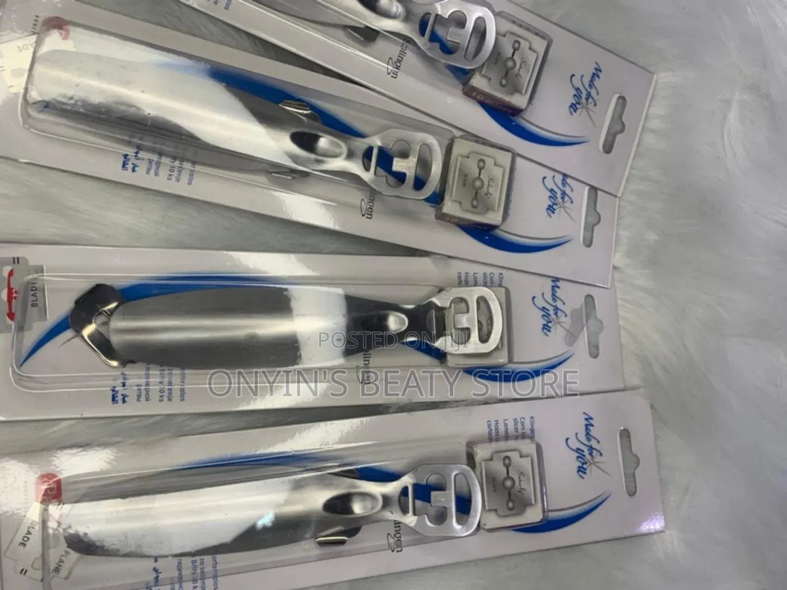Pedicure Tools Set