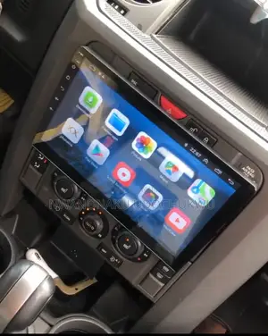 Land Rover 2008 Android Screen