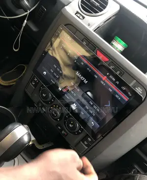 Land Rover 2008 Android Screen