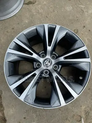 18 Rim For Toyota Highlander Follow Come Original