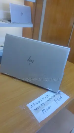 Laptop HP EliteBook 840 G7 16GB Intel Core i7 SSD 512GB