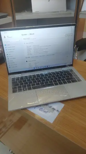 Laptop HP EliteBook 840 G7 16GB Intel Core i7 SSD 512GB