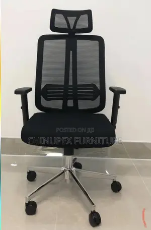 High Quality Black Office Chair