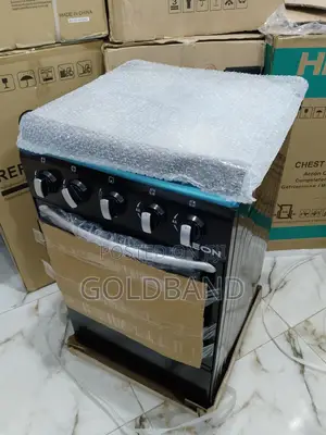 Aeon 5040(4 Burner)Gas Cooker Quality