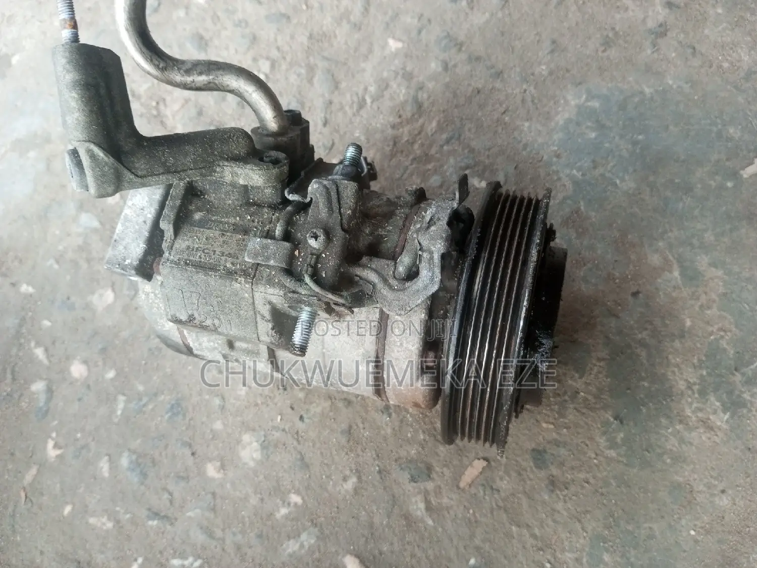 AC Compressor for Toyota RX330 and RX300 Model for sale - Price: ₦ ...