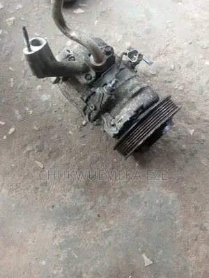 AC Compressor for Toyota RX330 and RX300 Model for sale - Price: ₦ ...