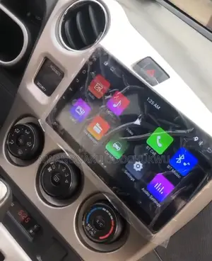 2010 Toyota Matrix Android Screen