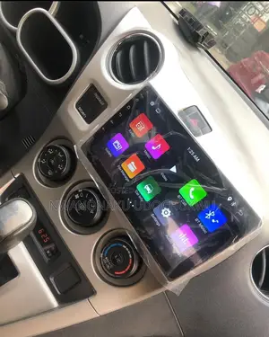 2010 Toyota Matrix Android Screen
