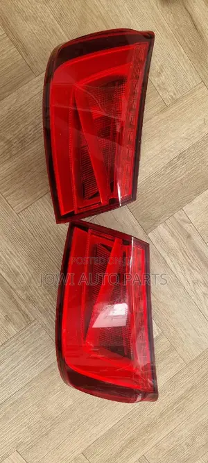 A3 8v Rearlight Audi