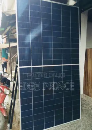 600watts Jinko Panels