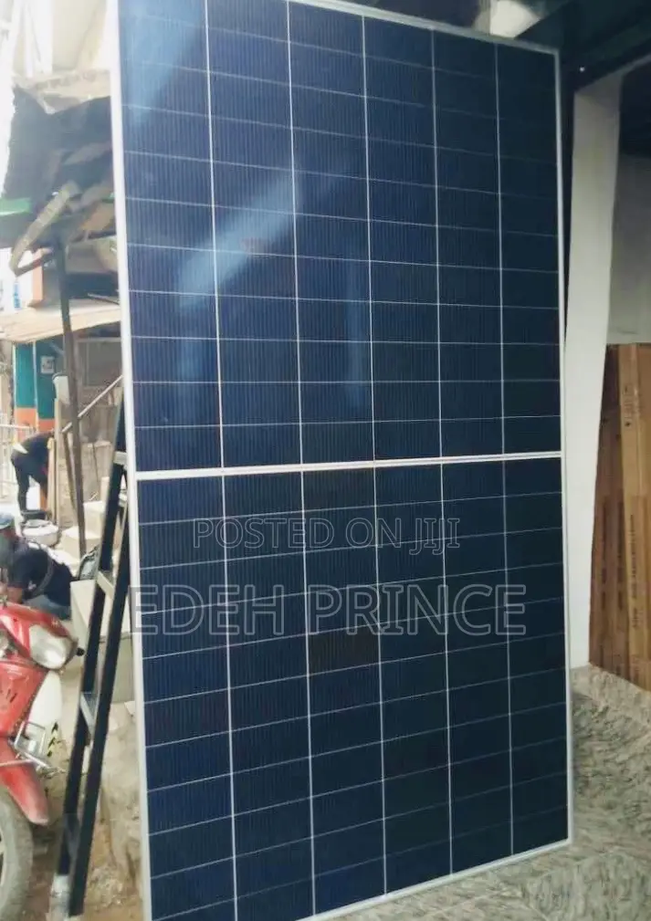 600watts Jinko Panels