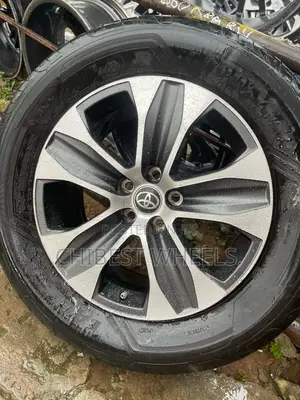 18 Rim for Toyota Highlander 2023