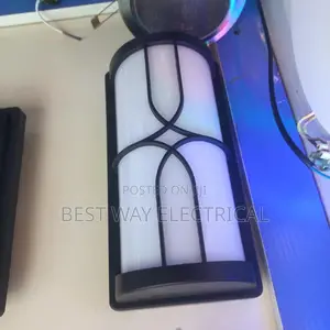 Fence Wall Light