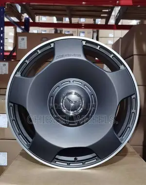 22 Rim For Mercedes-g Wagon G63 2024
